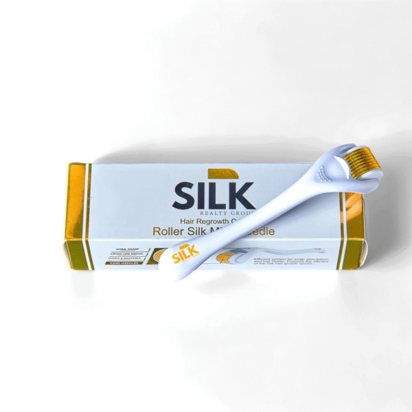 rollersilk ROLLERSILK – Microneedling Scalp Activator 1.0mm